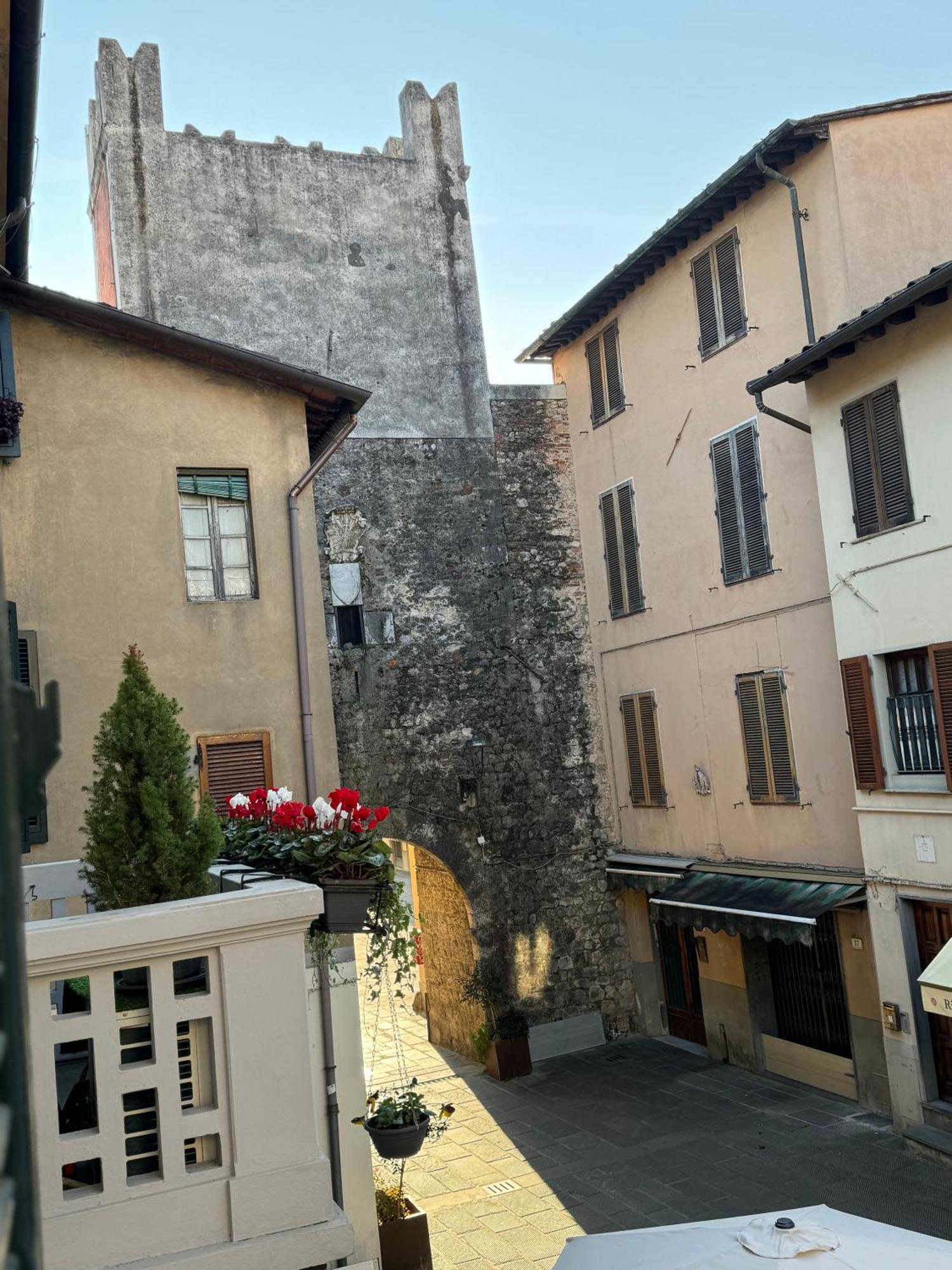 L'Arco E' Di Fio Camaiore Exterior foto