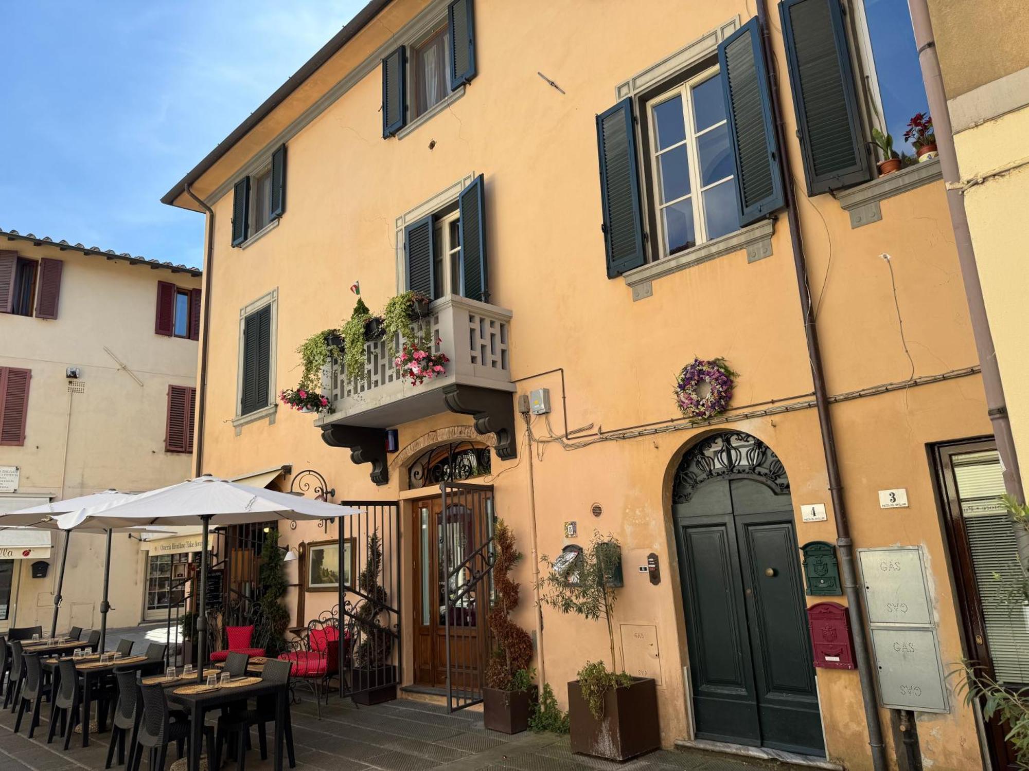 L'Arco E' Di Fio Camaiore Exterior foto